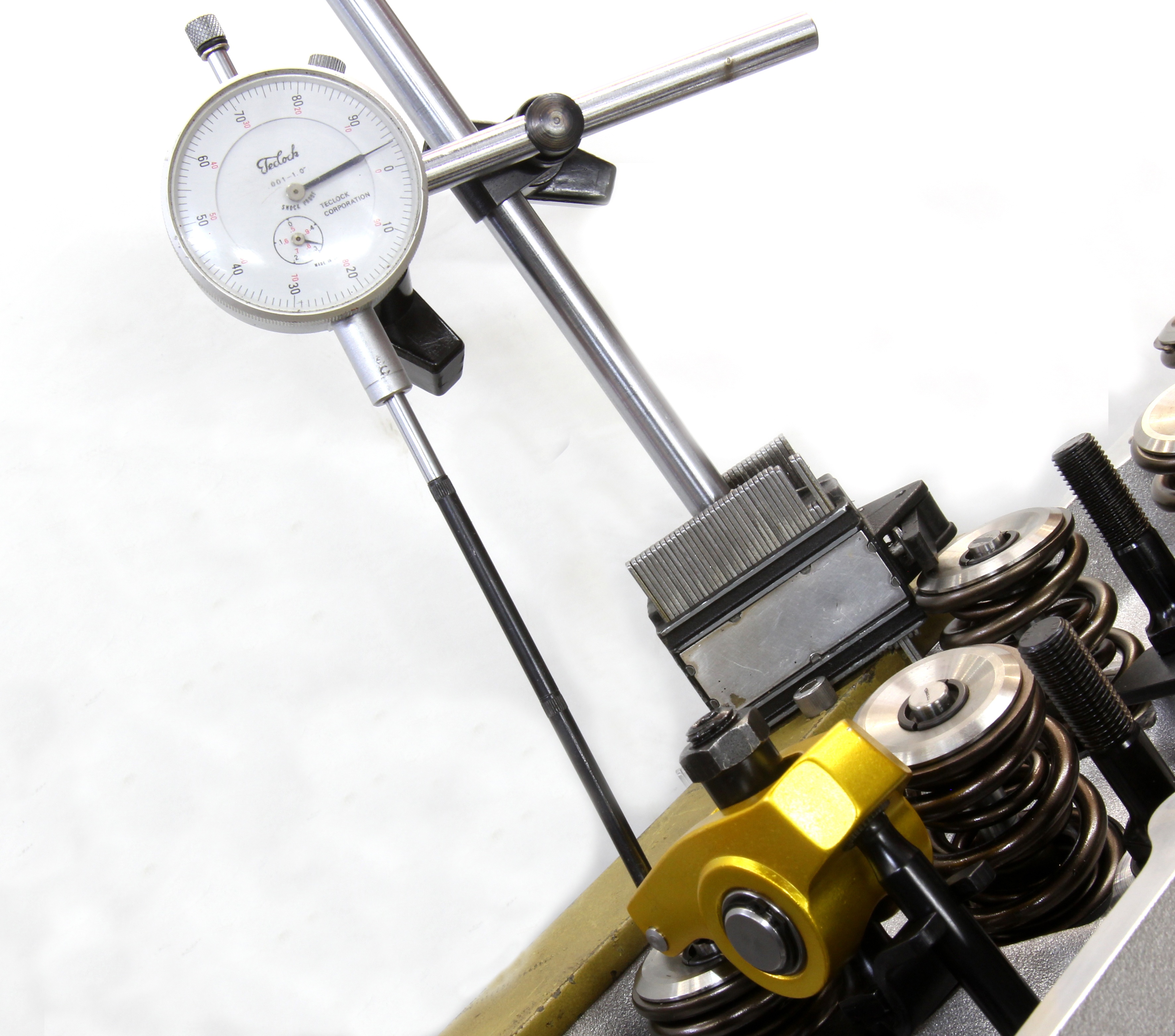 Are Flimsy Pushrods Costing You Power? Try This AtHome Valvetrain